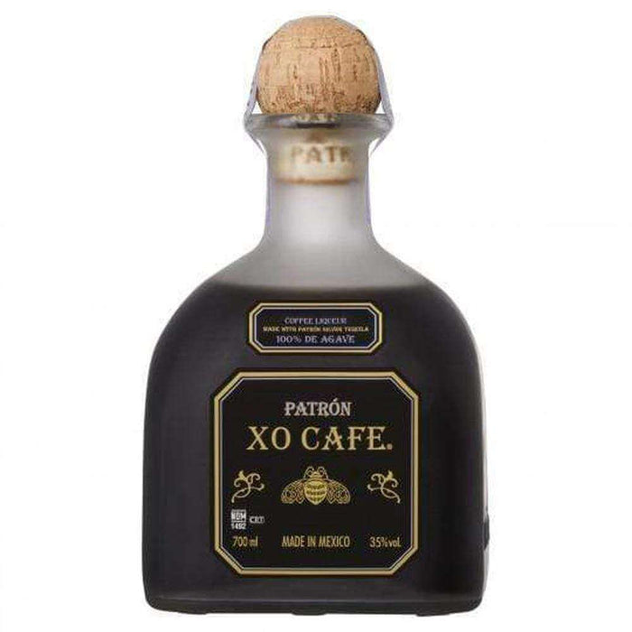 Patron XO Cafe Liqueur 1L Tequila Gateway