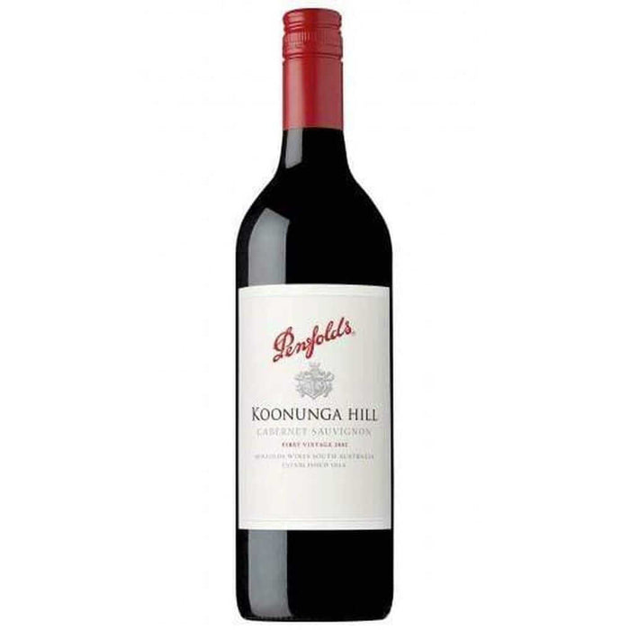 Penfolds Koonunga Hill Shiraz Cabernet 750ml Shiraz Cabernet Gateway