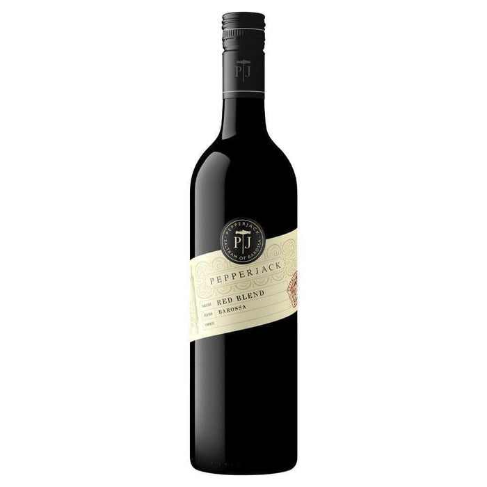 Pepperjack Barossa Red Blend 750mL Red Blend Pepperjack