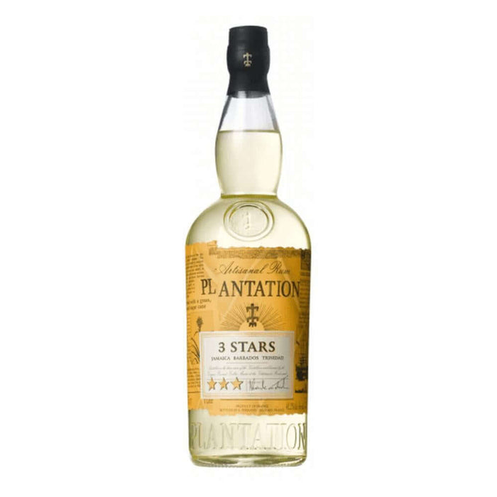 Plantation 3 Star White Rum 700ml Rum Gateway