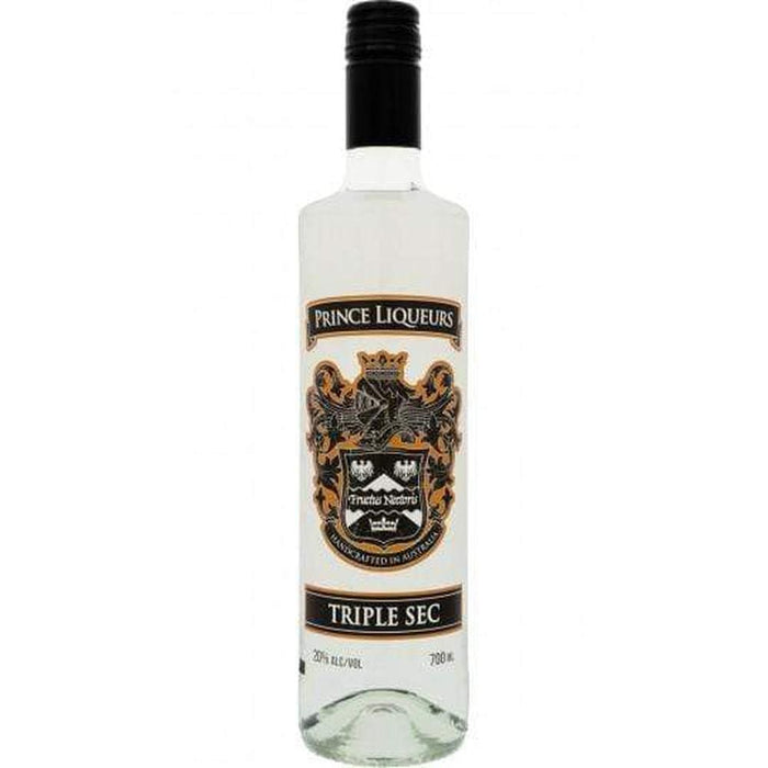 Prince Triple Sec Liqueur 700ml Liqueur Gateway