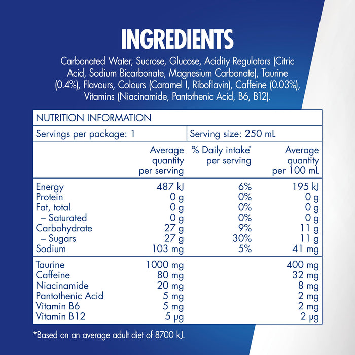 Red Bull Energy Drink, 250ml (24pk)  Visit the Red Bull Store