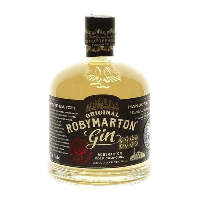 Roby Marton Gin 700ml Gin Gateway