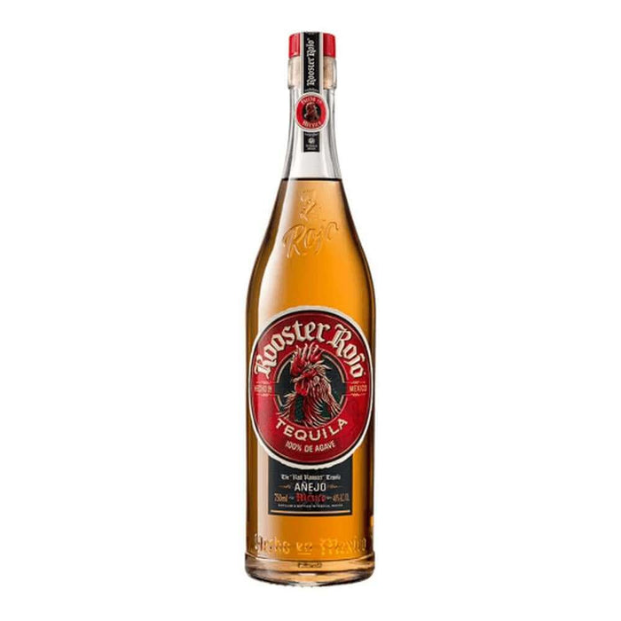 Rooster Rojo Anejo Tequila 700ml Tequila Gateway