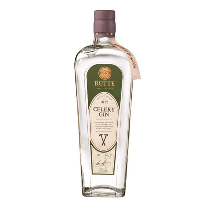 Rutte Celery Gin 700ml Gin Gateway