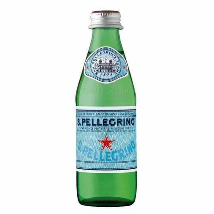 San Pellegrino Sparkling Mineral Water 250ml Water Gateway