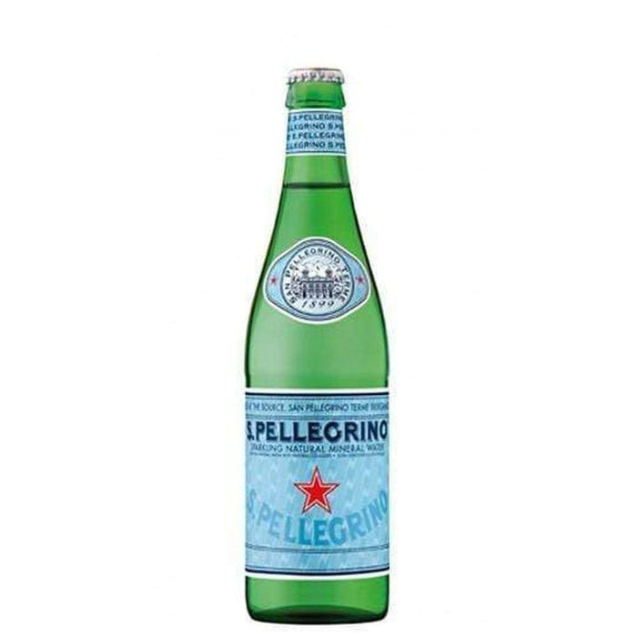 San Pellegrino Sparkling Mineral Water 500ml Water Gateway