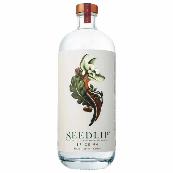 Seedlip Spice 94 Non-Alcoholic Spirit 700ml Alcohol Free Spirits Gateway
