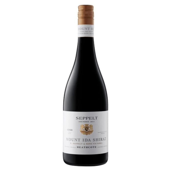 Seppelt Mt Ida Shiraz 750ml Shiraz Gateway