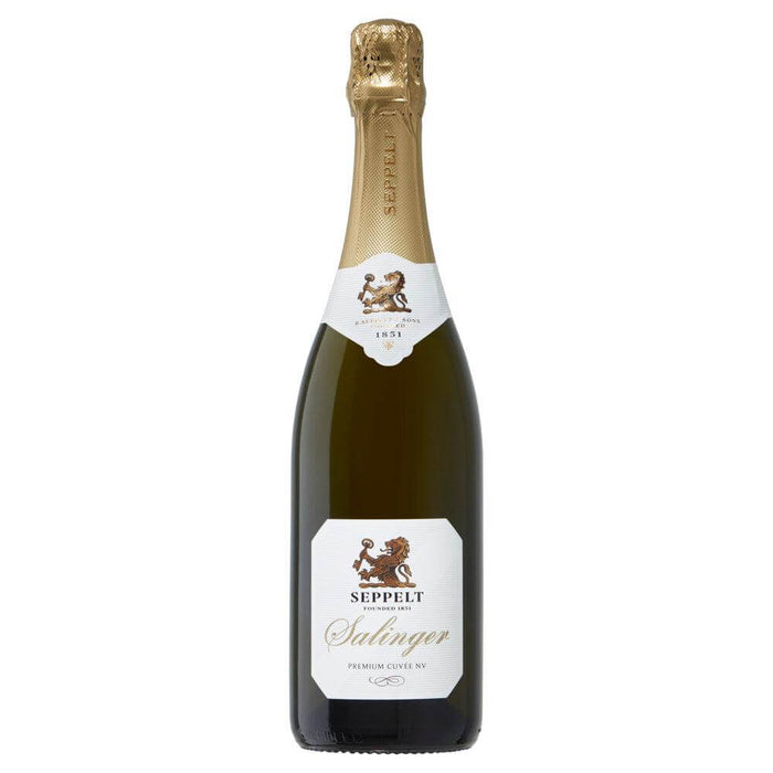 Seppelt Salinger Select Cuvee NV 750ml Sparkling White Gateway