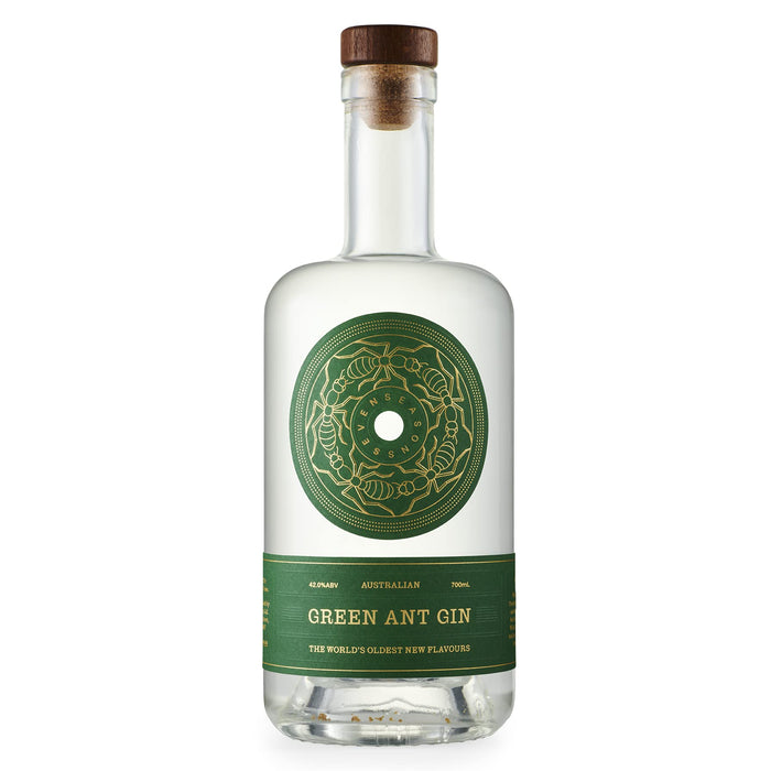 Seven Seasons Green Ant Gin 700ml  Seven Seasons