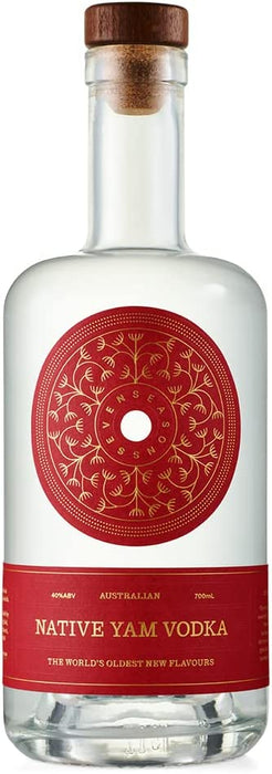 Seven Seasons Native Yam Vodka Bottle 700 ml  Seven Seasons