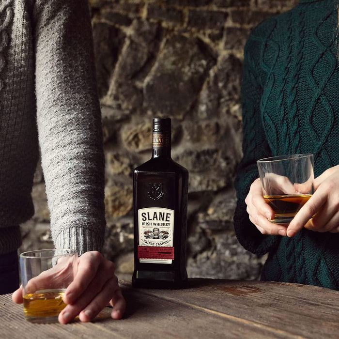 Slane Triple Casked Irish Whiskey, 700 ml  Slane