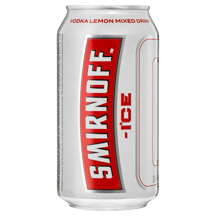 Smirnoff Ice Red Bottles 300 ml (Pack Of 24) grocery Smirnoff
