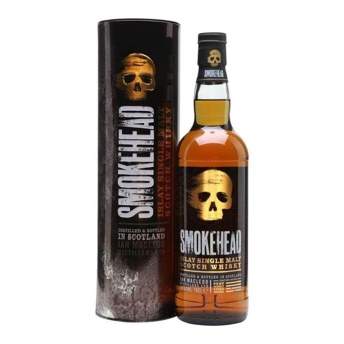 Smokehead Islay Single Malt Scotch Whisky 700ml Scotch/Malt Whisky Gateway