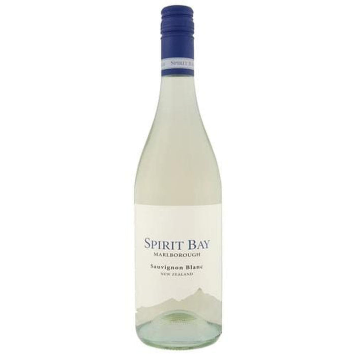 Spirit Bay Marlbourough Sauvignon Blanc 750mL White Wine Spirit Bay