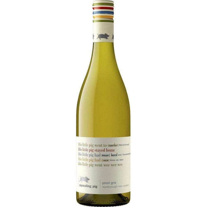 Squealing Pig Pinot Gris 750ml Pinot Gris Gateway