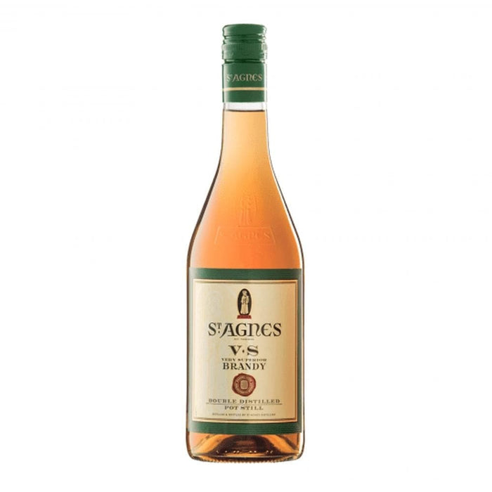 St Agnes VS Brandy 700ml Brandy Gateway