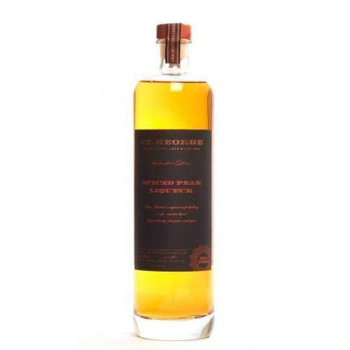 St George Spiced Pear Liqueur 750ml Liqueur Gateway