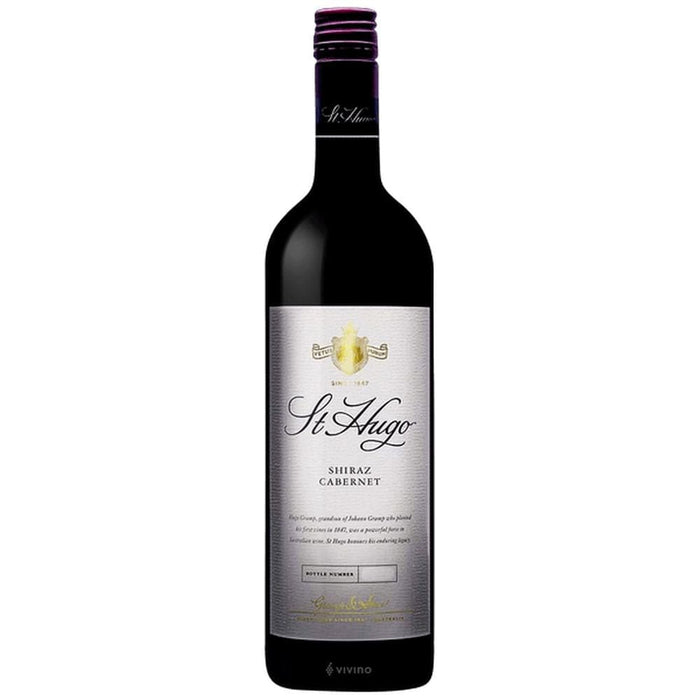 St Hugo Cabernet Shiraz 750ml Shiraz Cabernet Gateway