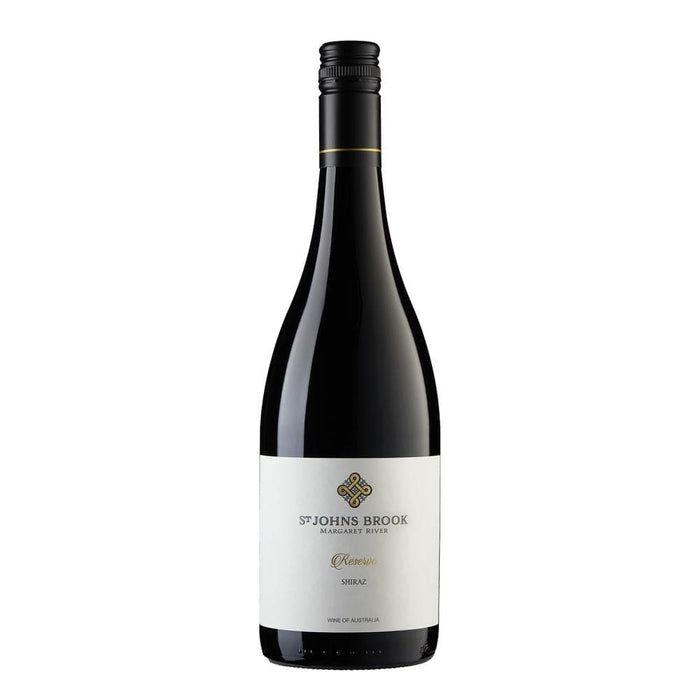 St Johns Brook Margaret River Reserve Shiraz 750ml Shiraz Gateway