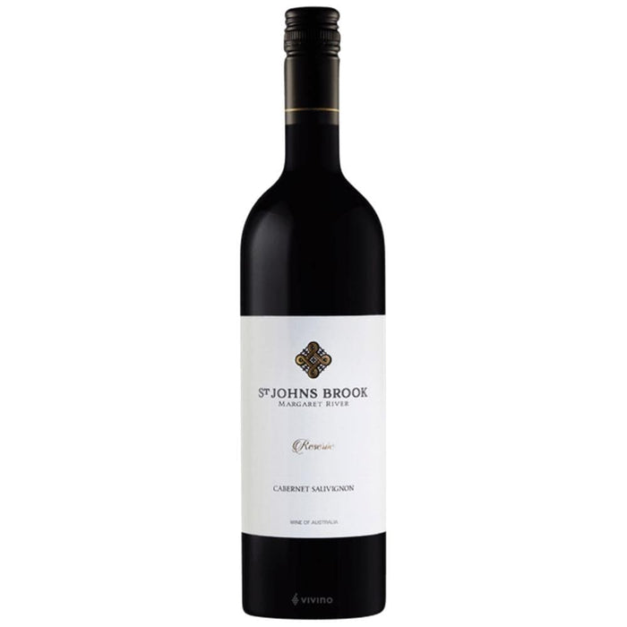 St Johns Brook Reserve Cabernet Sauvignon 750ml Cabernet Sauvignon Gateway