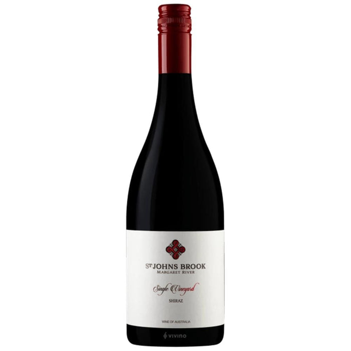 St Johns Brook Single Vineyard Shiraz 750ml 2020 Shiraz Gateway