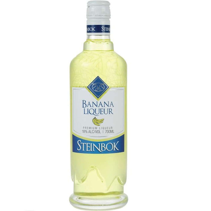 Steinbok Banana Liqueur 700ml Liqueur Gateway