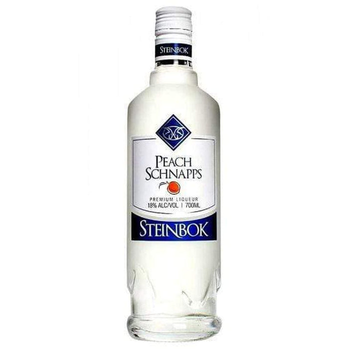 Steinbok Peach Schnapps 700ml Liqueur Gateway