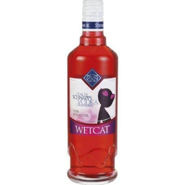 Steinbok Wetcat Schnapps 700ml Schnapps Gateway