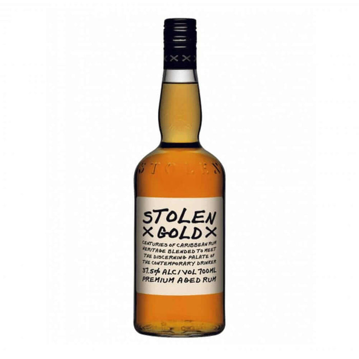 Stolen Gold Rum 700ml Rum Gateway