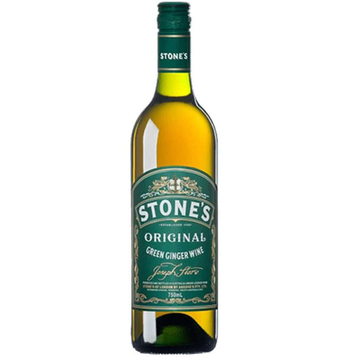 Stones Green Ginger Wine 750ml Aperitif Gateway