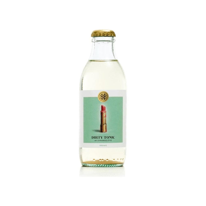 Strangelove Dirty Tonic Water 180ml Mixers Gateway