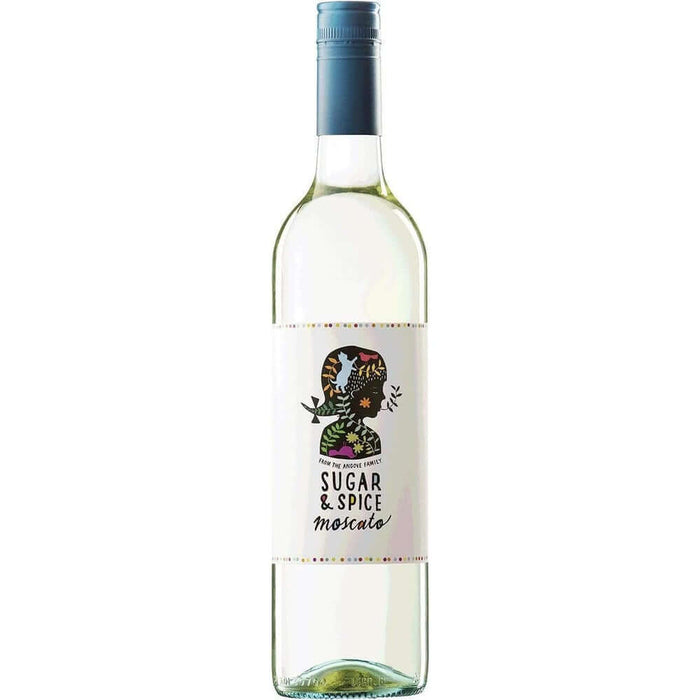 Sugar & Spice Moscato 750ml Moscato Gateway