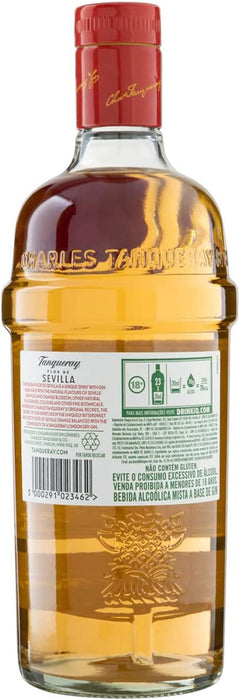 Tanqueray Flor De Sevilla Gin  Visit the TANQUERAY Store