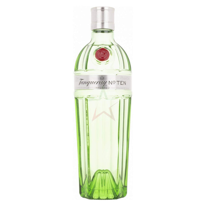 Tanqueray No Ten Batch Distilled Gin 700mL @ 47.3% abv  Visit the TANQUERAY Store