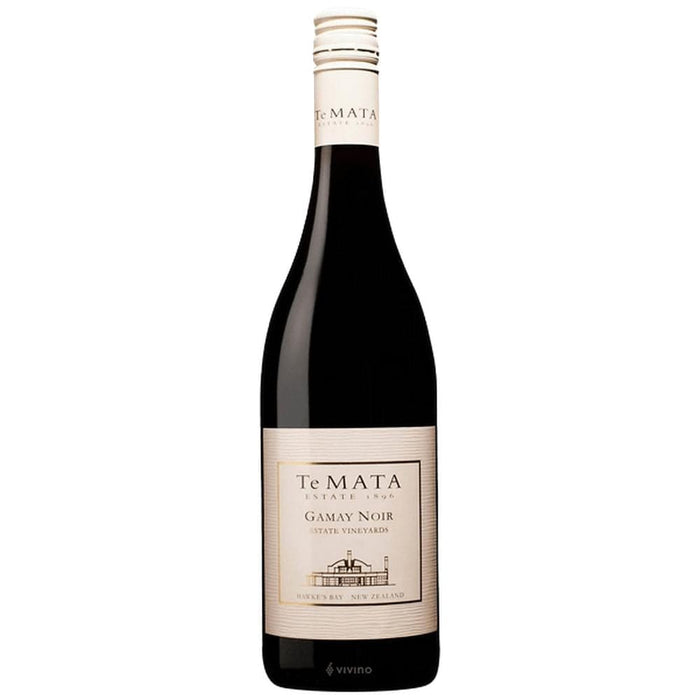 Te Mata Gamay Noir 750ml Gamay Noir Gateway