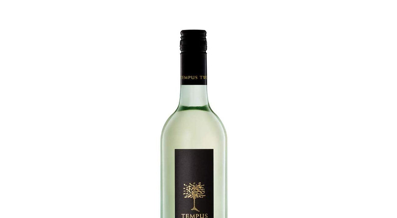 Tempus Two Varietal Chardonnay White Wine 750 ml  Tempus Two