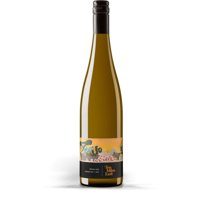 Ten Miles East Riesling 750ml Riesling Gateway