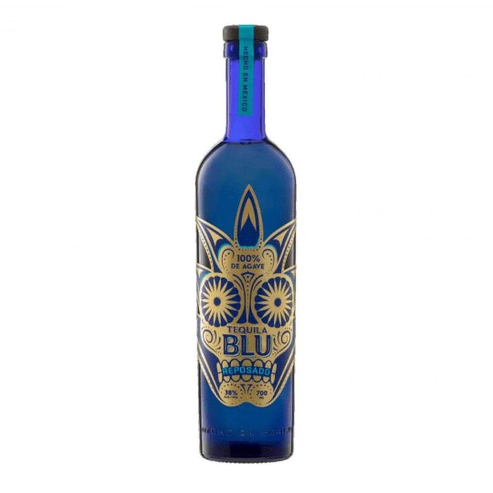 Tequila Blu Reposado Tequila 700ml Tequila Gateway