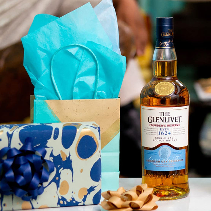 The Glenlivet Founder's Reserve Single Malt Scotch Whisky 700 ml  Glenlivet