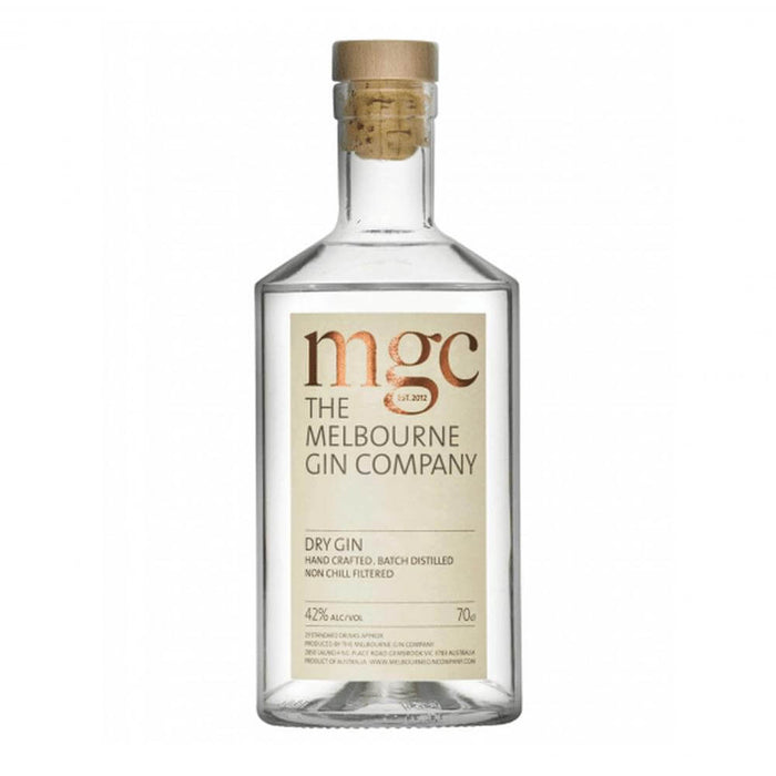 The Melbourne Gin Company Dry Gin 700ml Gin Gateway