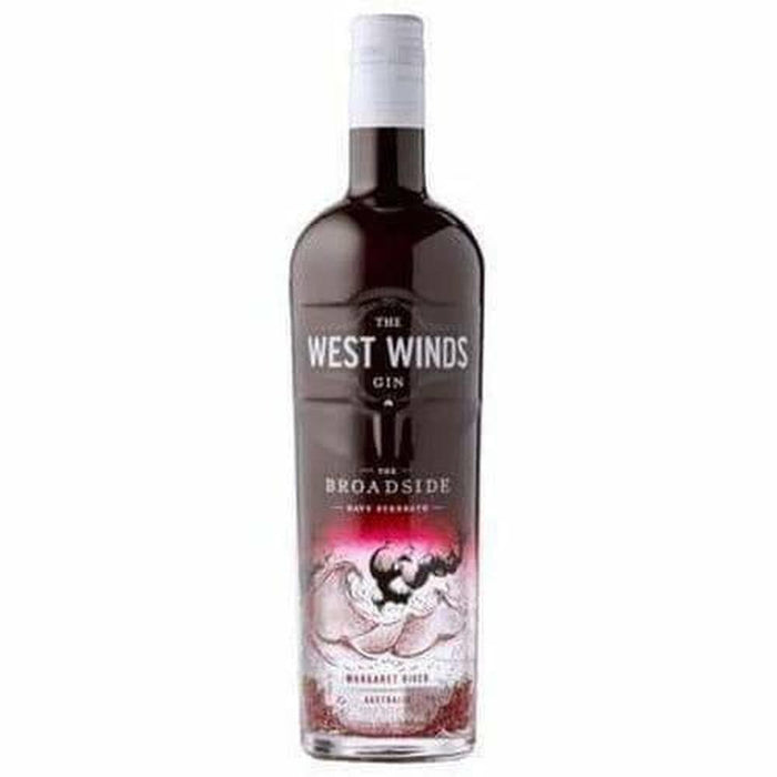 The West Winds Broadside Navy Strength Gin 700ml Gin Gateway