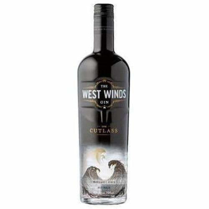The West Winds Cutlass Gin 700ml Gin Gateway
