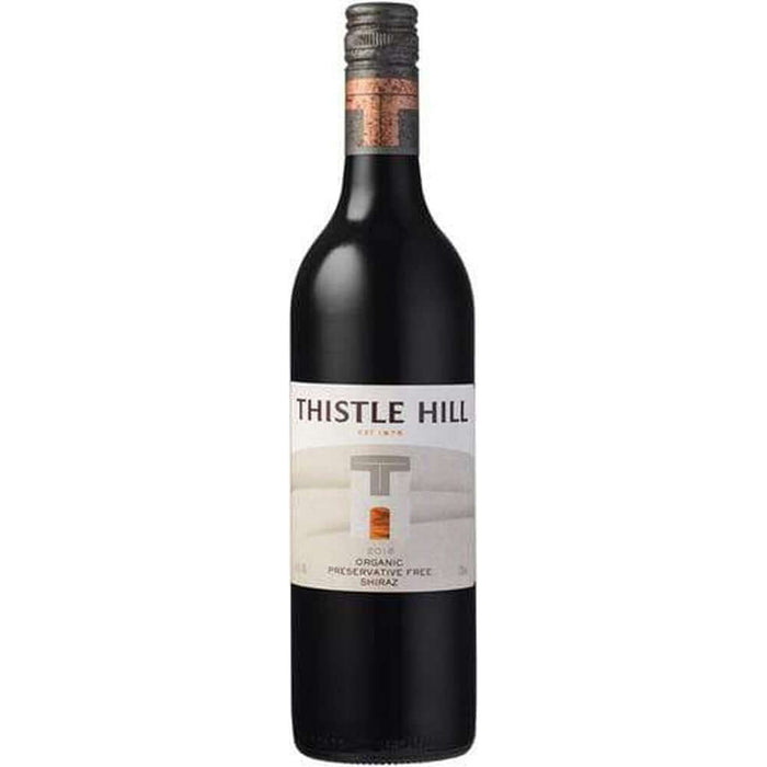 Thistle Hill Preservative Free Shiraz 750ml Shiraz Gateway