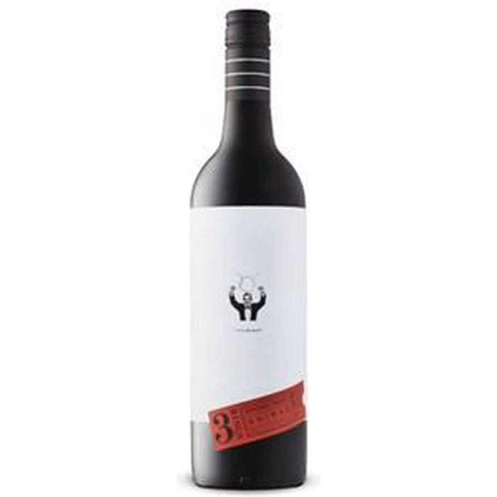 Three Rings Shiraz 750ml Shiraz Gateway