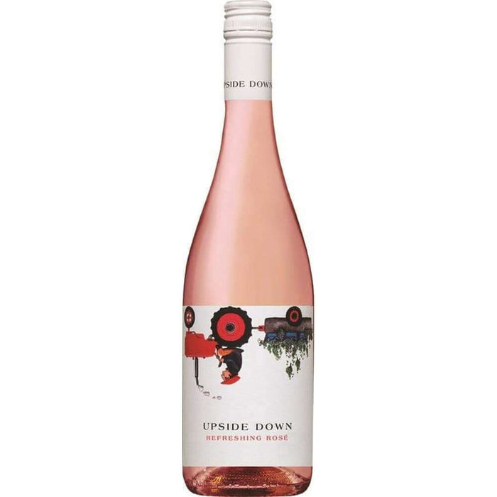 Upside Down Rose 750ml Rose Gateway