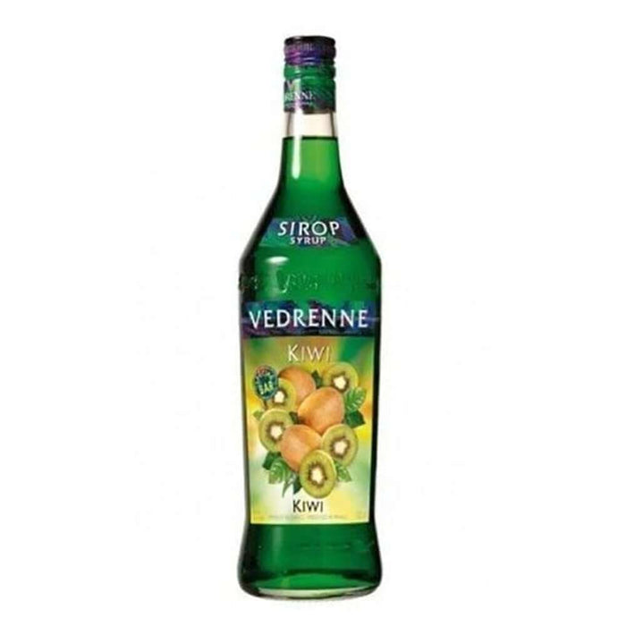 Vedrenne Kiwi Cordial Liqueur 1L Liqueur Gateway