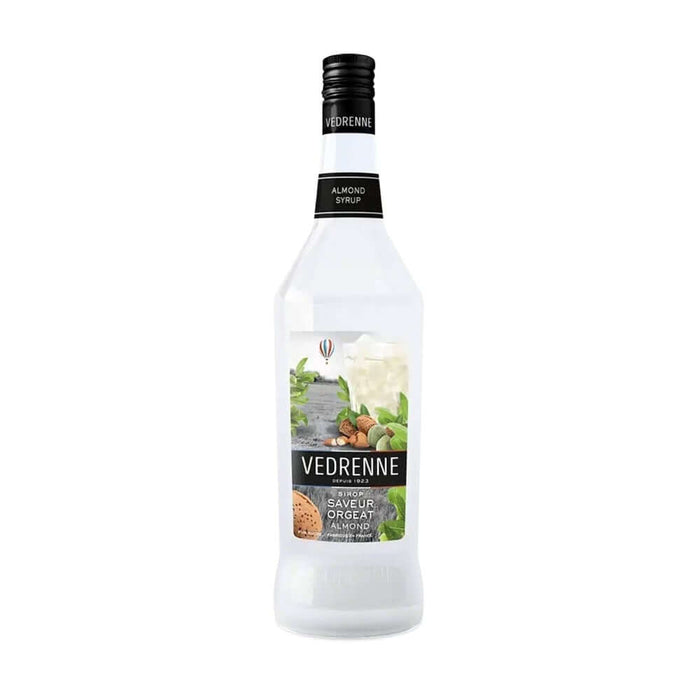 Vedrenne Sirop Orgeat (Almond cordial) 1L Orgeat Gateway