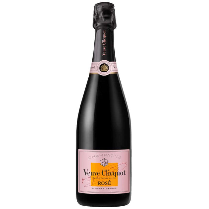 Veuve Clicquot Non Vintage Rose 750ml Champagne Gateway